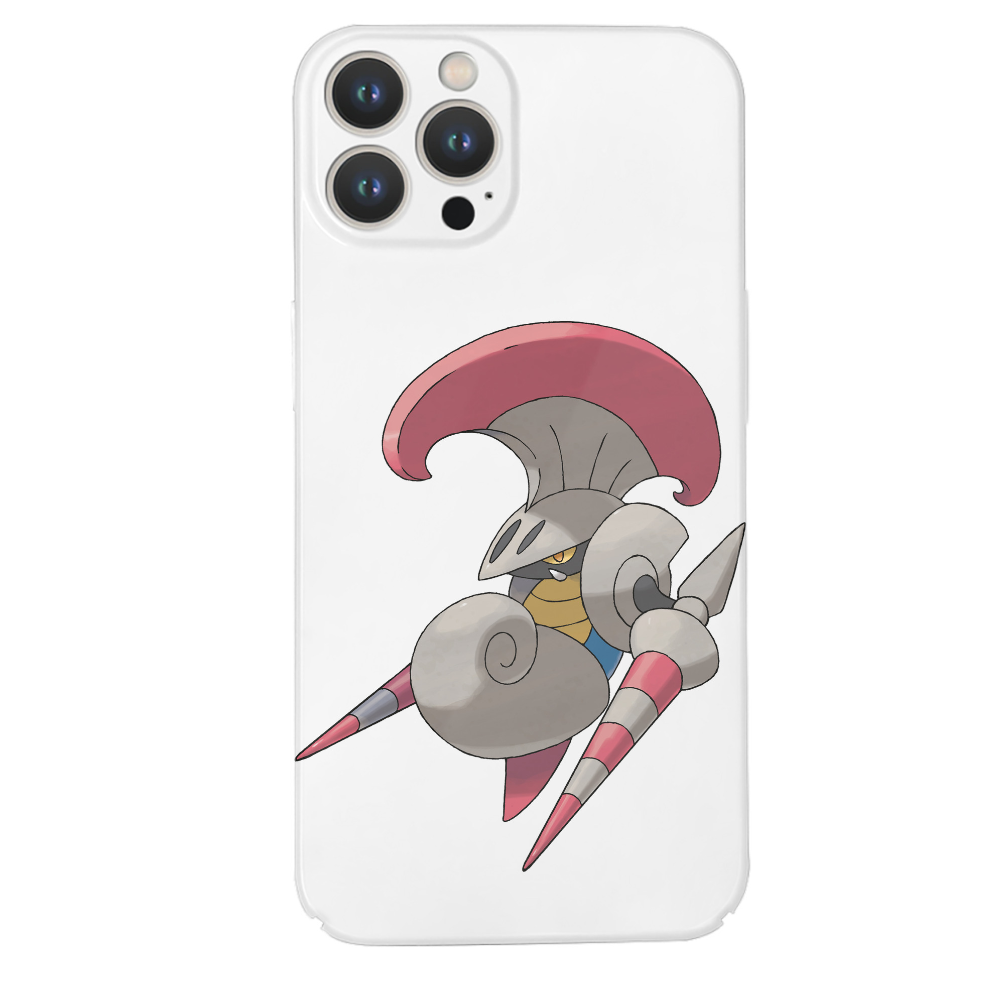 （画像用） ポケットモンスター Pokémon 【iPhone 14シリーズ対応】ハードケース